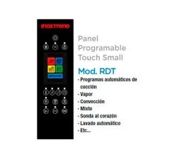Inoxtrend Horno Mixto Nice Simple RDT-110 E