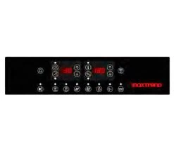 Inoxtrend Horno Mixto Nice Simple 51 RHDE 104 E