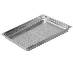 Irimar Cubeta Acero Inox GN 2/1 Perforada