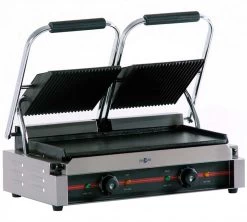 Irimar Plancha Grill Doble De 475 mm