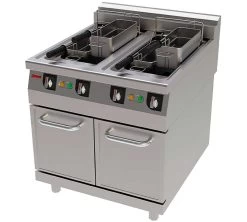 Jemi Freidora Eléctrica Serie 900 EV FRE9 Doble