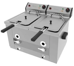 Jemi Freidora Sobremesa N7/2 Agua/Aceite