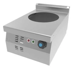 Jemi Wok Inducción Serie 600 Sobremesa S