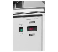 J.L.Blanco Freidora STG