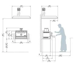 Josper Horno Brasa HJX-Pro Mini 7 Josper Horno Brasa HJX-Pro Mini -Tienda de cocina josper horno brasa hjx mini 04