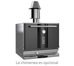 Kopa Horno Brasa B 400 -Tienda de cocina kopa horno brasa b400 04