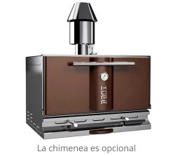 Kopa Horno Brasa B 500 6 Kopa Horno Brasa B 500 -Tienda de cocina kopa horno brasa b500 03