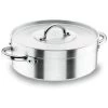 Lacor Cacerola Baja Con Tapa Chef-Aluminio -Tienda de cocina lacor cacerola baja con tapa chef aluminio 01