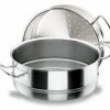 Lacor Conjunto Vaporera Chef-Classic