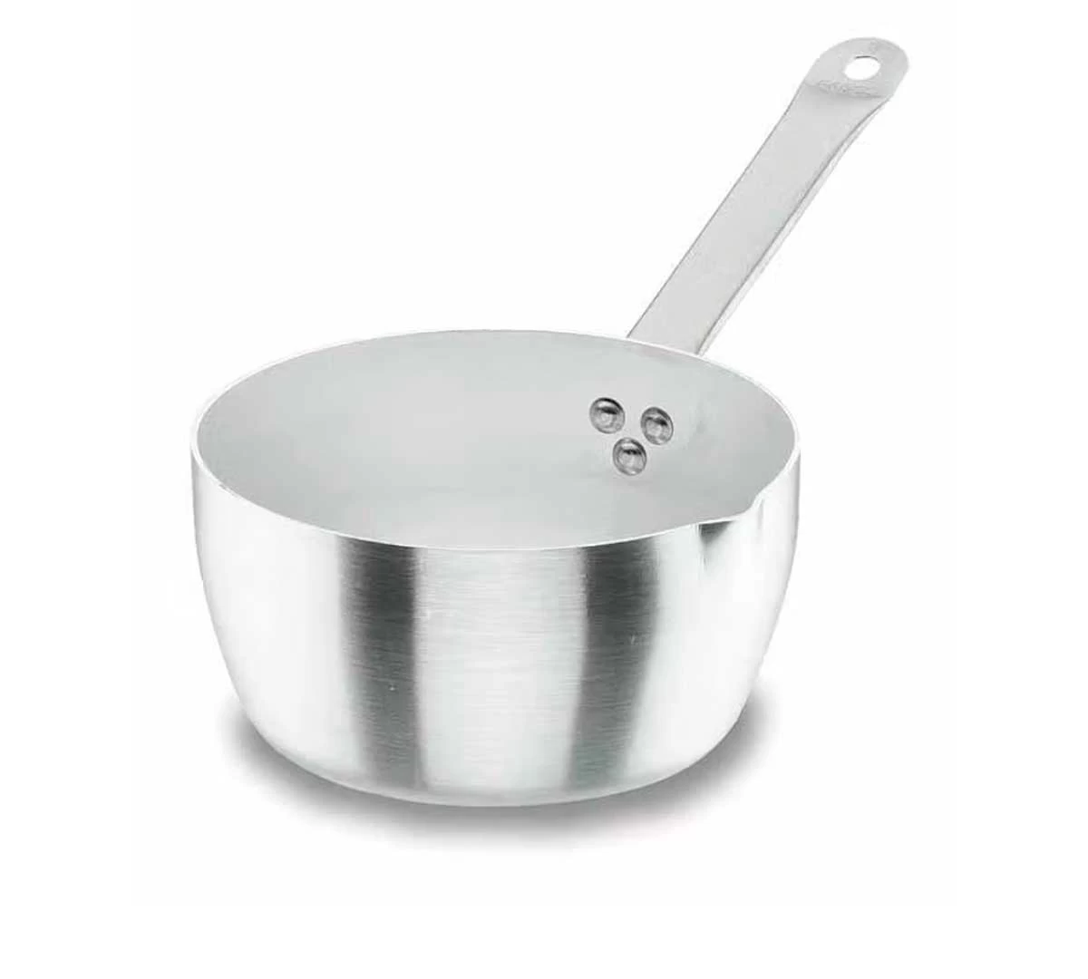 Lacor Cazo Bombado Chef-Aluminio 3 Lacor Cazo Bombado Chef-Aluminio