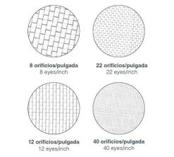 Lacor Cedazo 4 Mallas Intercambiables -Tienda de cocina lacor cedazo cuatro mallas intercambiables 03