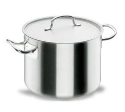 Lacor Olla Baja Con Tapa Chef-Classic