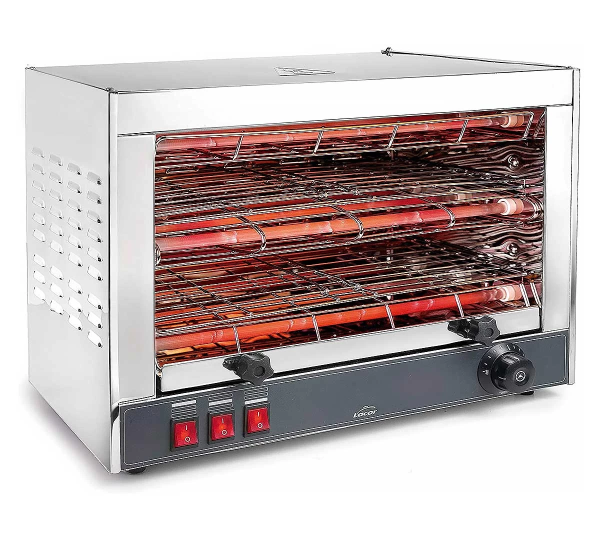 Lacor Tostador Horizontal 69173 3 Lacor Tostador Horizontal 69173
