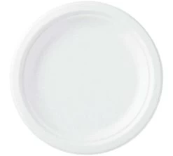 Plato Pizza Redondo Pulpa