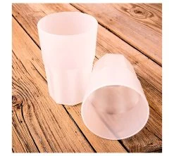 Macadamia Vaso Granity Frost