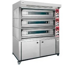 MCM Horno Profesional HPE6