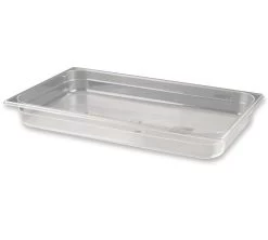 Mori 2A Cubeta Policarbonato Transparente GN 1/1