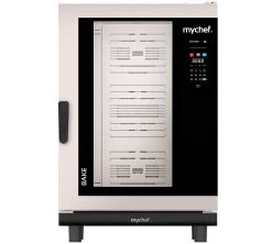 Mychef Horno Mixto Bake Master 10 Gas