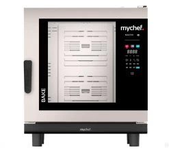Mychef Horno Mixto Bake Master 6