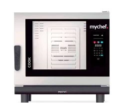 Mychef Horno Mixto Cook Master 6 GN 2/1 Gas