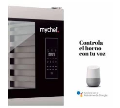 Mychef Horno Mixto Cook Pro 6 GN 1/1