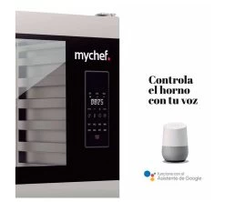 Mychef Horno Convección Bakershop Air 4 - 46 X 33