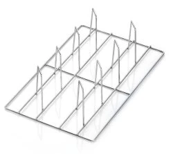 Mychef Parrilla Para Asar 8 Pollos