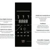 Mychef Horno De Cocción Acelerada Quick 1 -Tienda de cocina mychef quick1 02