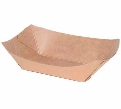 Barquillas De Cartón