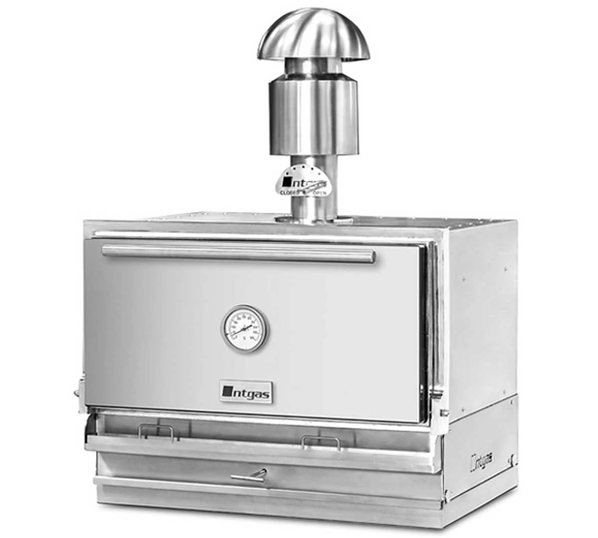 Ntgas Horno Brasa HC110 3 Ntgas Horno Brasa HC110