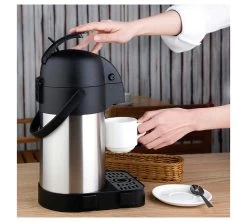 Olympia Termo Con Bomba Palanca