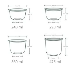 Vaso Postre Bella Pot -Tienda de cocina packaway vaso postre bella pot 04