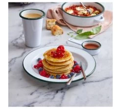 Packnwood Plato Hondo Enamely