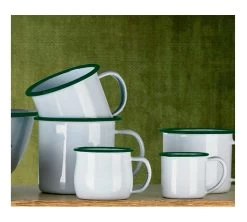 Packnwood Taza Enamely