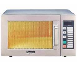 Panasonic Microondas Profesional Clase Compacta NE-1037