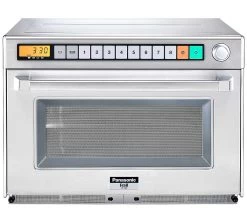 Panasonic Microondas Profesional Clase Gourmet Pro II NE-1880