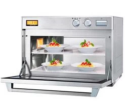 Panasonic Microondas Profesional Clase Gourmet Pro II NE-1840