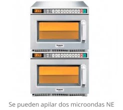 Panasonic Microondas Profesional Clase Compacta NE-2153-2