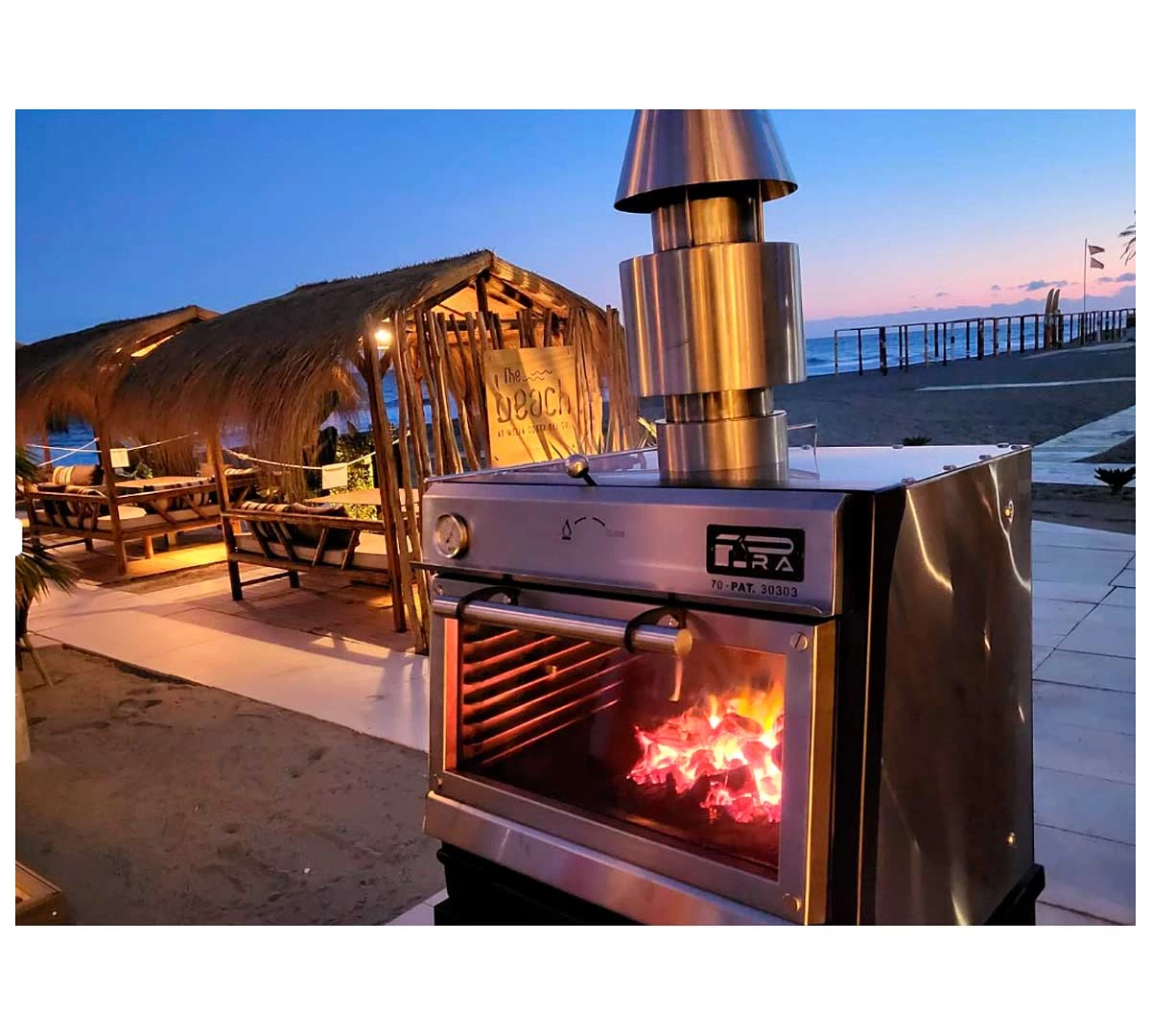 Pira Horno Brasa 70 Lux 3 Pira Horno Brasa 70 Lux