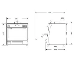 Pira Horno Brasa 70 Lux 5 Pira Horno Brasa 70 Lux -Tienda de cocina pira horno brasa 70 lux 03