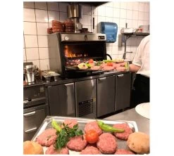 Pira Horno Brasa 80 Lux