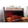 Pira Horno Brasa 90 Black