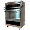 Pira Horno Brasa 120D Silver SD/ED