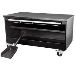 Pira Mesa Carbonera Black