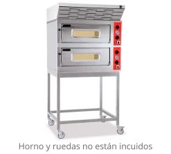 PizzaGroup Mesa Soporte Entry Max