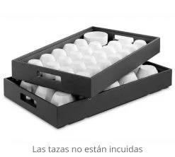 Pujadas Bandeja Servicio Y Presentación Cubic GN 1/1 -Tienda de cocina pujadas bandeja servicio presentacion cubic gn1 1 03