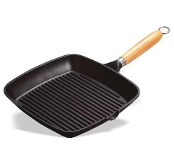 Pujadas Asador Grill Mango Madera Black First