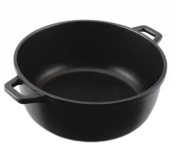 Pujadas Cazuela Alta Sin Tapa Black Series