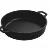 Pujadas Cazuela Baja Sin Tapa Black Series -Tienda de cocina pujadas bateria black series cazuela baja sin tapa 01