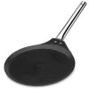 Pujadas Sartén Crêpes Mango Inox Black Pro -Tienda de cocina pujadas bateria black series sarten crepes mango inox 01